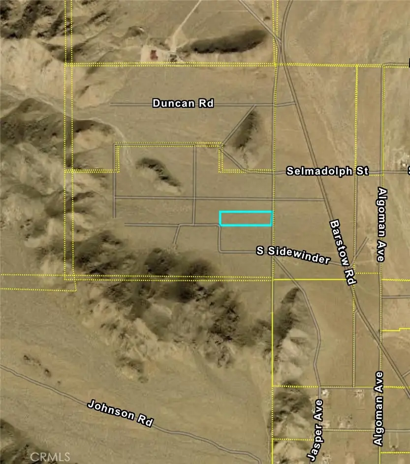 0 Sidewinder, Lucerne Valley, CA 92356 - #1