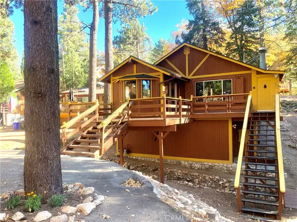 559 Beechnut Drive, Green Valley Lake, CA 92341