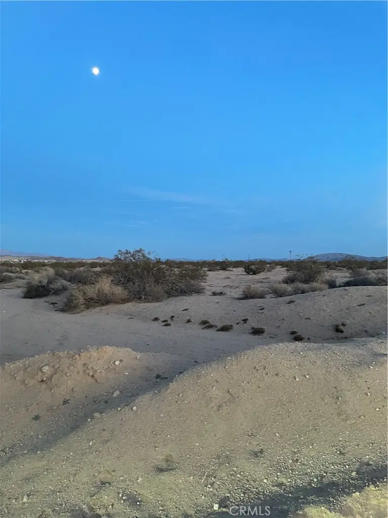 0 Papoose Trail, Twentynine Palms Yucca Valley, CA 92277 - #2