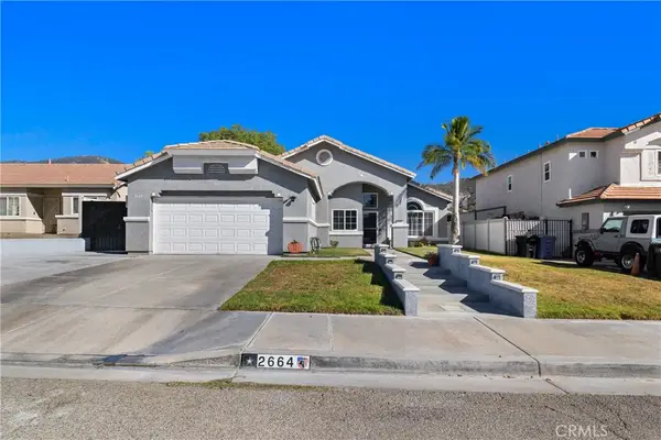 2664 W White Pine, San Bernardino, CA 92407