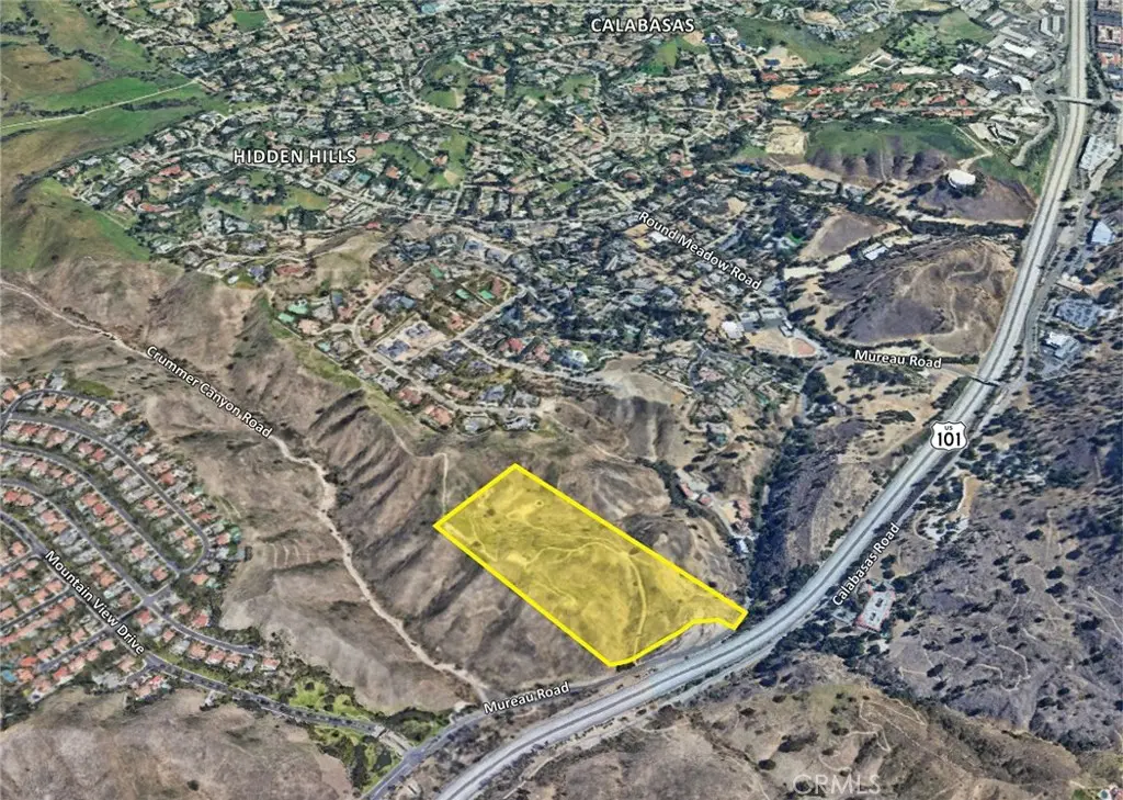 25201 Mureau Road, San Fernando Valley, CA 91302 - #1