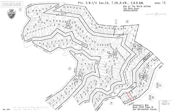 0 Arosa Drive, Crestline, CA 92325