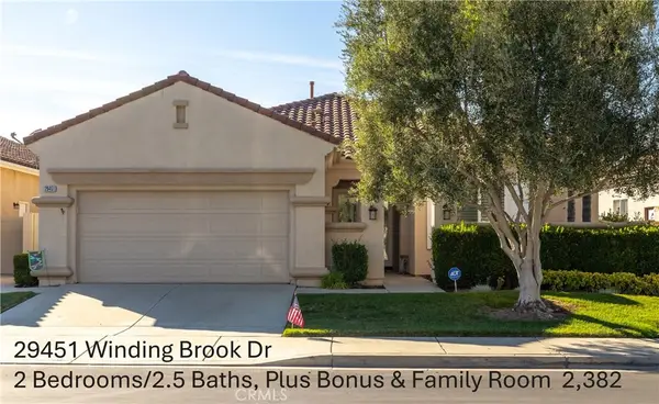 29451 Winding Brook, Menifee, CA 92584