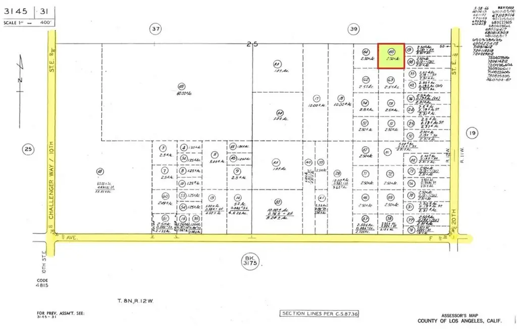 0 E Vic Ave E6, Lancaster, CA 93535 - Image #1