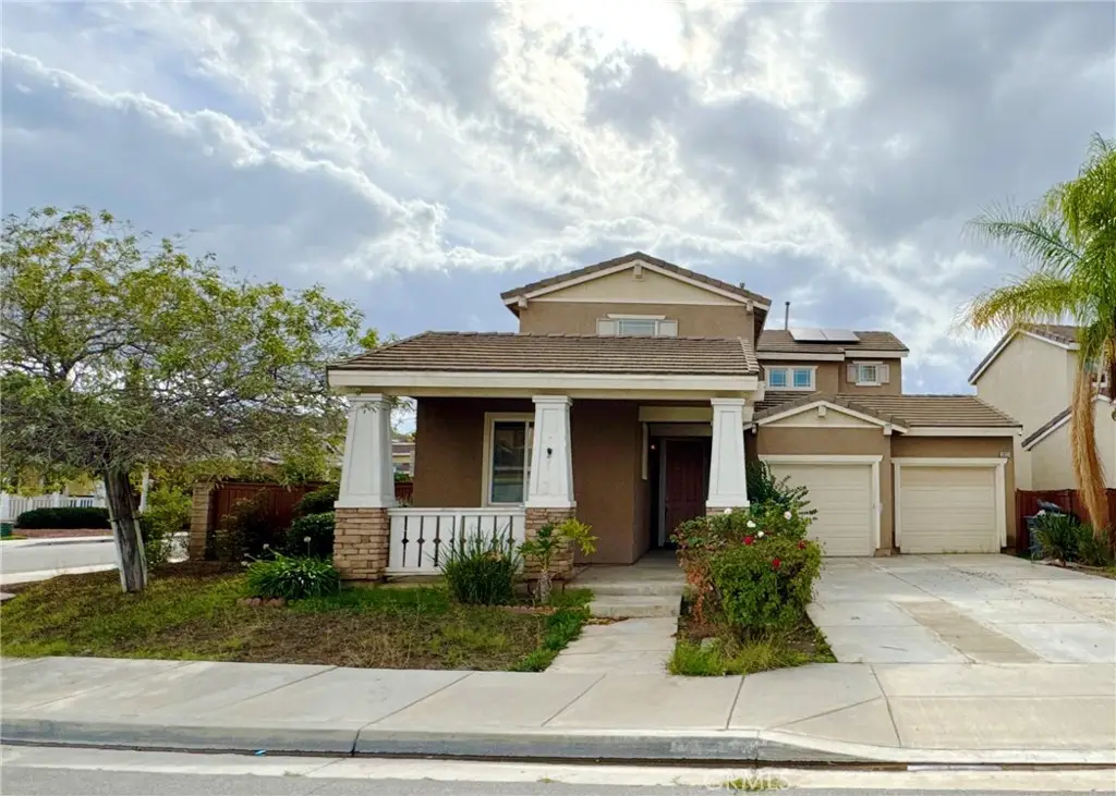 3921 Barbury Palms, Perris, CA 92571 - Image #1