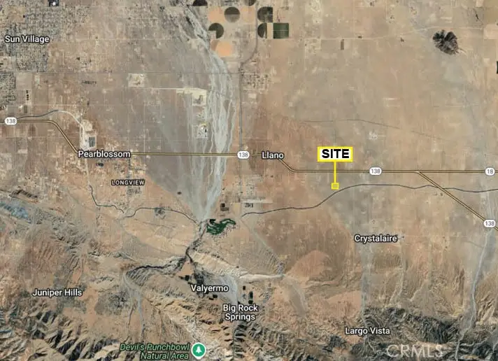 0 195th St E, Llano, CA 93591 - #2