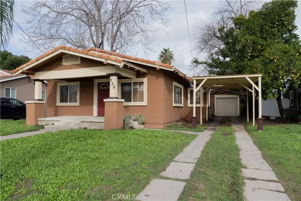 258 W 24th, San Bernardino, CA 92405 - #1