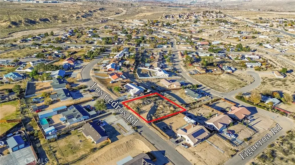 0 Los Cedros, Victorville, CA 92392 - #1