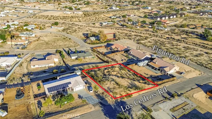 0 Los Cedros, Victorville, CA 92392 - #2