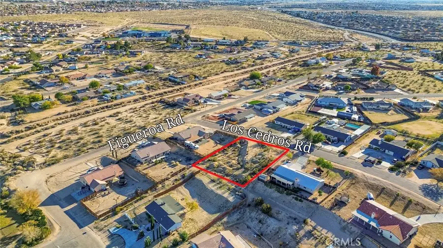 0 Los Cedros, Victorville, CA 92392 - #3