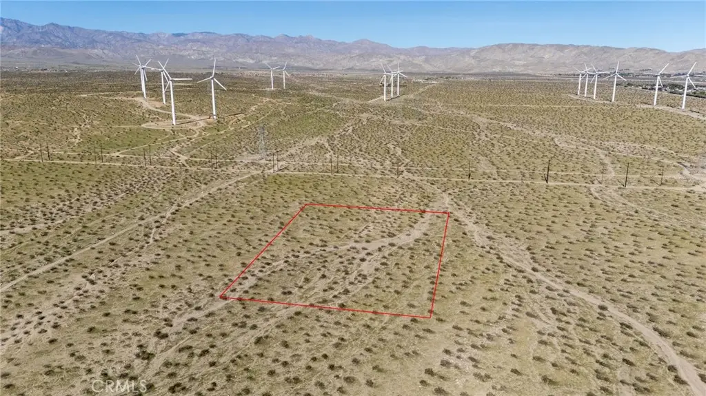 0 16th Ave & Power Line Rd, Desert Hot Springs, CA 92240 - #1