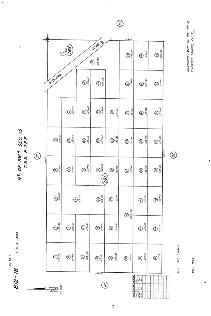0 Near Pole Line Rd, Brawley, CA 92227 - Image #3