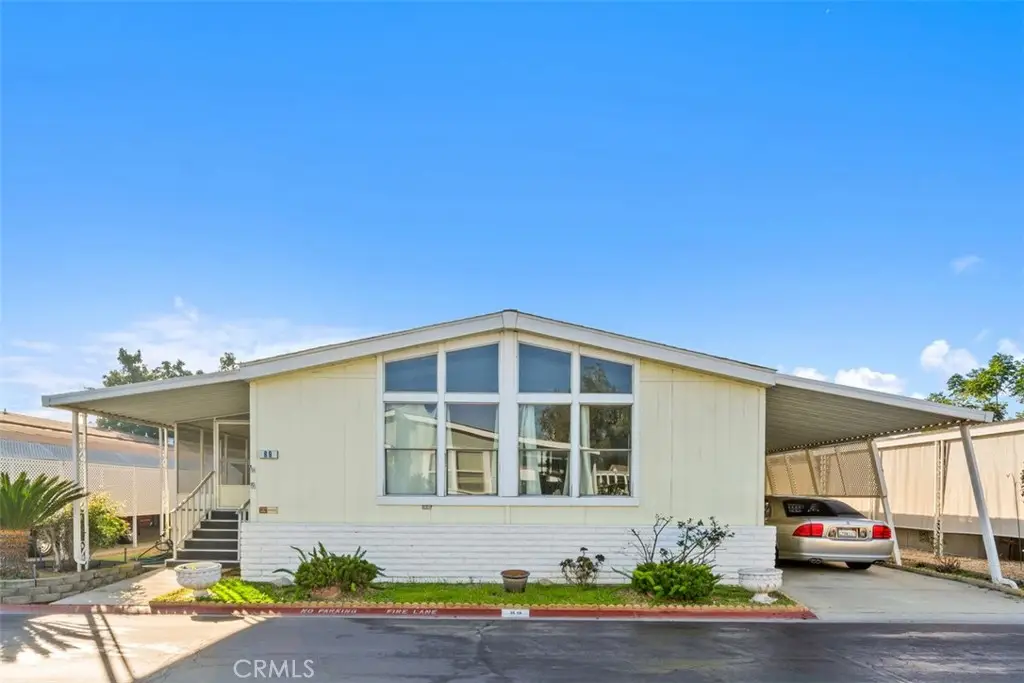 1456 E Philadelphia St Spc 89, Ontario, CA 91761 - #1