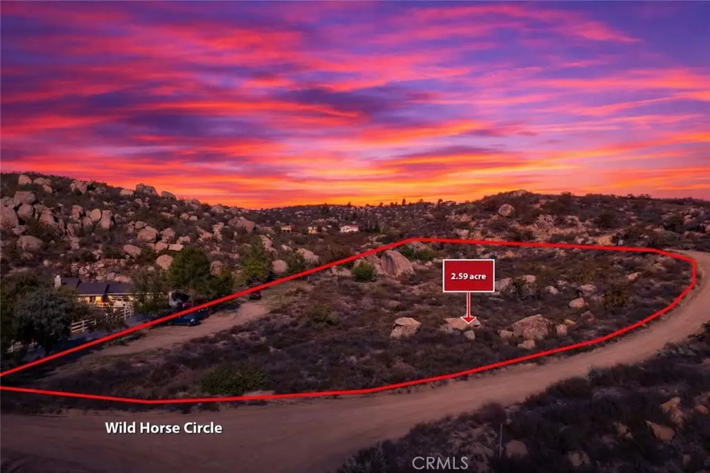 0 Wild Horse Circle, Lake Riverside, CA 92356 - #1