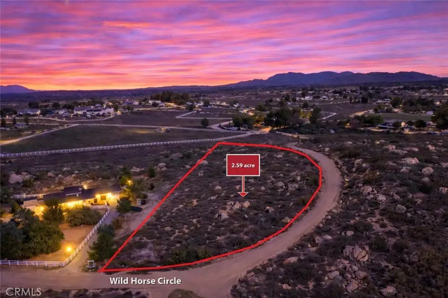 0 Wild Horse Circle, Lake Riverside, CA 92356 - #2