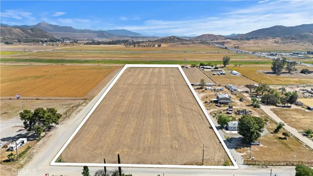 0 Olive, Winchester, CA 92596 - #1