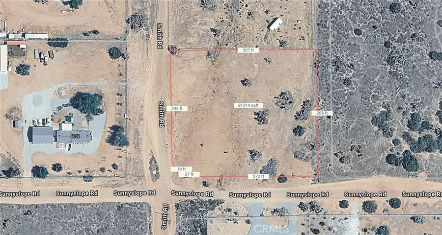 0 Smith Road, Phelan, CA 92371 - #2