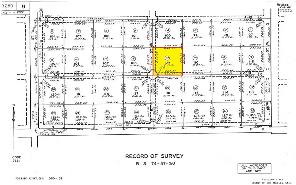 0 67th St W, Lancaster, CA 93536 - Image #1