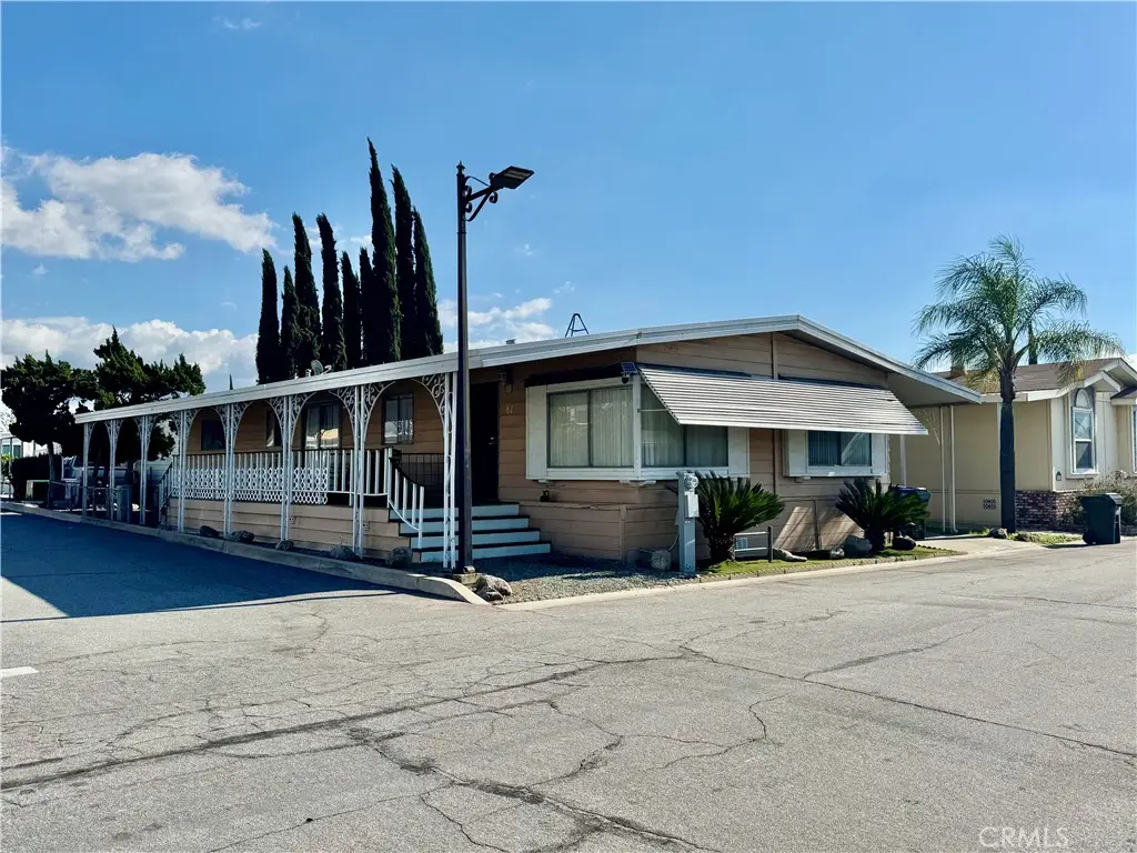 17333 Valley Boulevard #81, Fontana, CA 92335 - #1