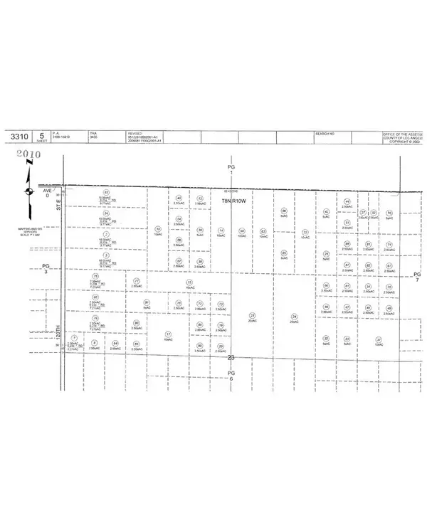 120 E Avenue D, Lancaster, CA 93535
