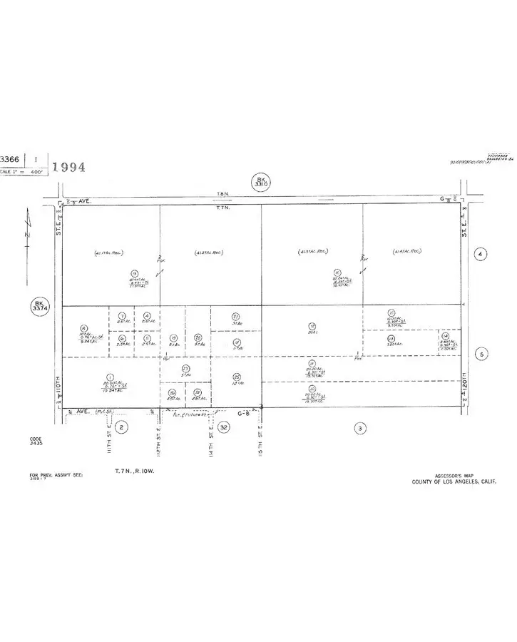 0 100th St E, Lancaster, CA 93535 - #1