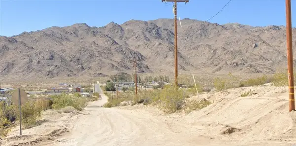 0 Billi, 29 Palms, CA 92277