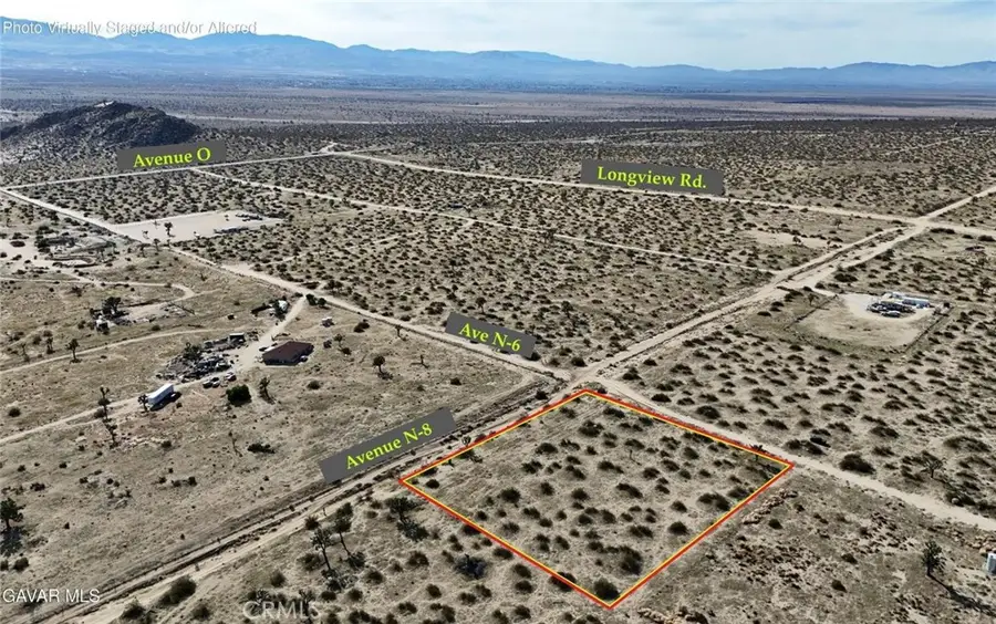 0 E Avenue N-8, Palmdale, CA 93550 - #3