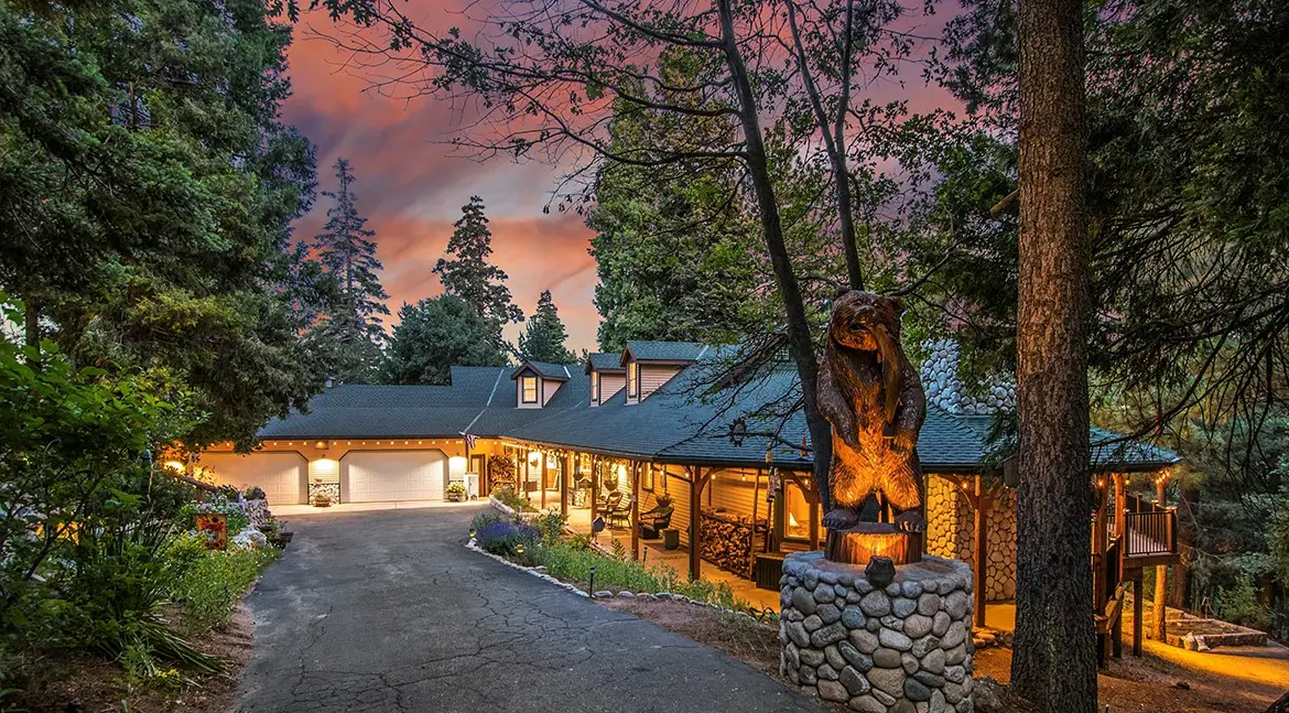 268 Cedarbrook, Twin Peaks, CA 92391 - #1