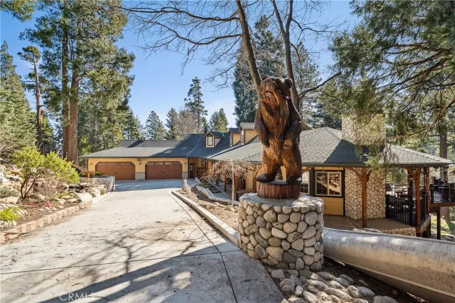 268 Cedarbrook, Twin Peaks, CA 92391 - #2