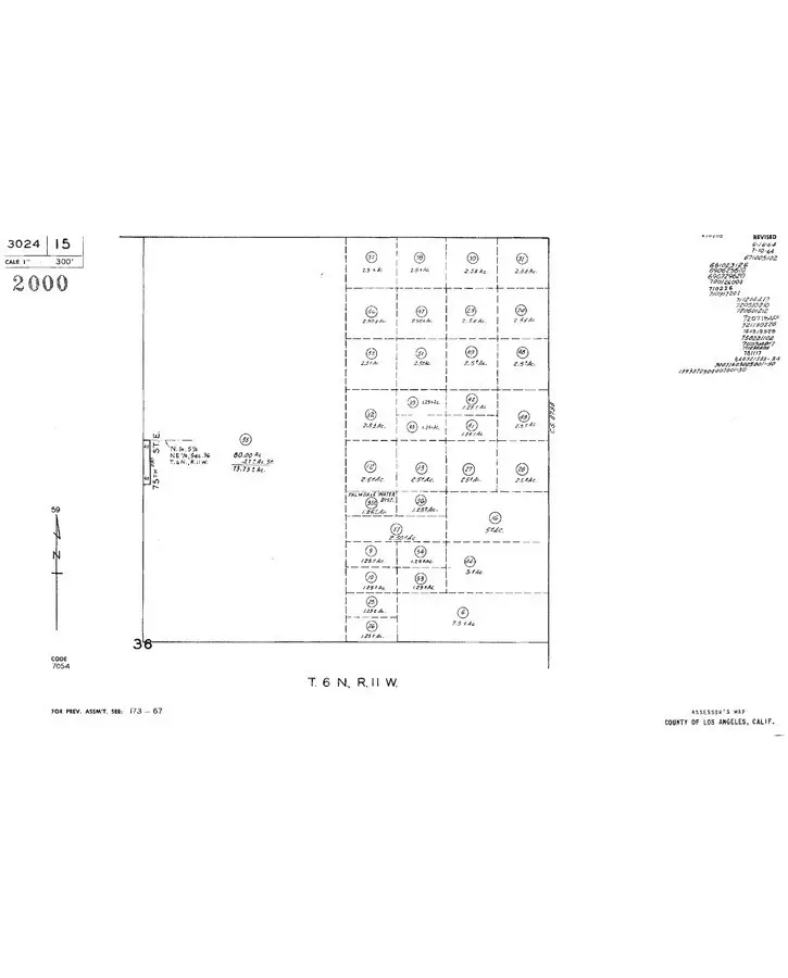 0 80th Street E, Pearblossom, CA 93553 - #1