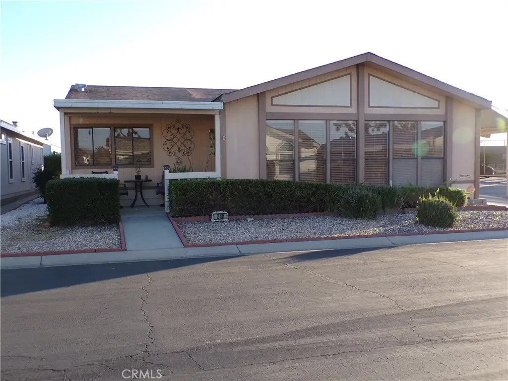 1250 N Kirby Street #248, Hemet, CA 92545 - #1