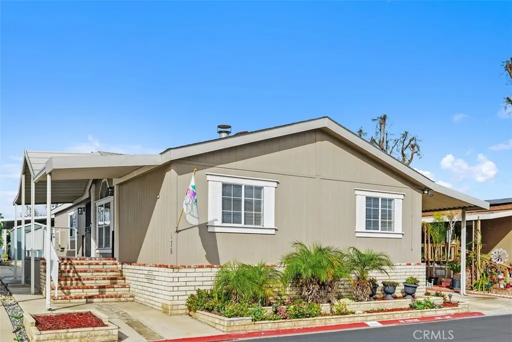 1456 E Philadelphia St Spc 176, Ontario, CA 91761 - #1