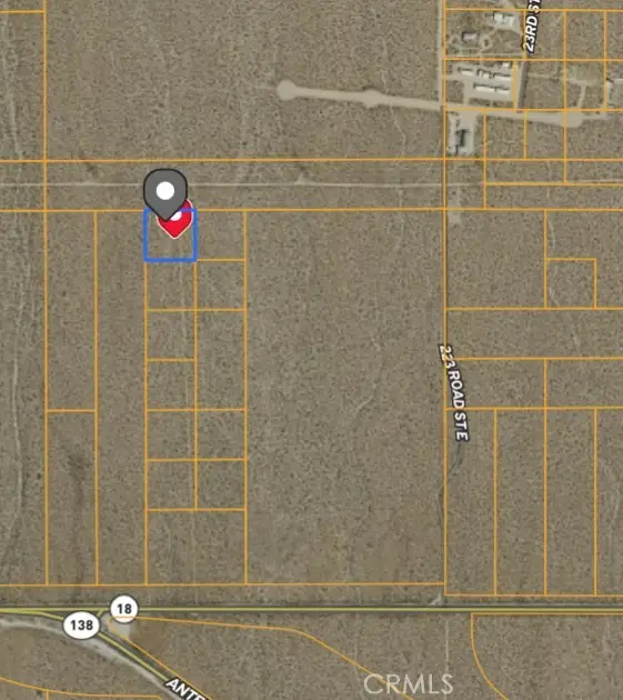 221 Avenue U, Palmdale, CA 93591 - #2