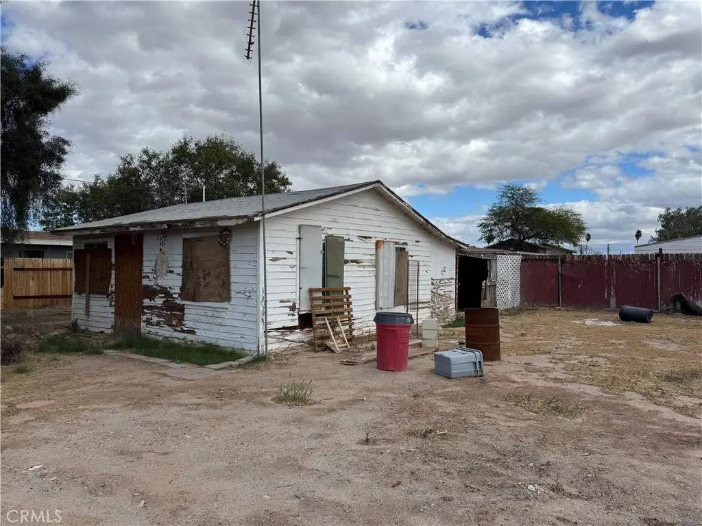 168 N Acacia Street, Blythe, CA 92225 - #1