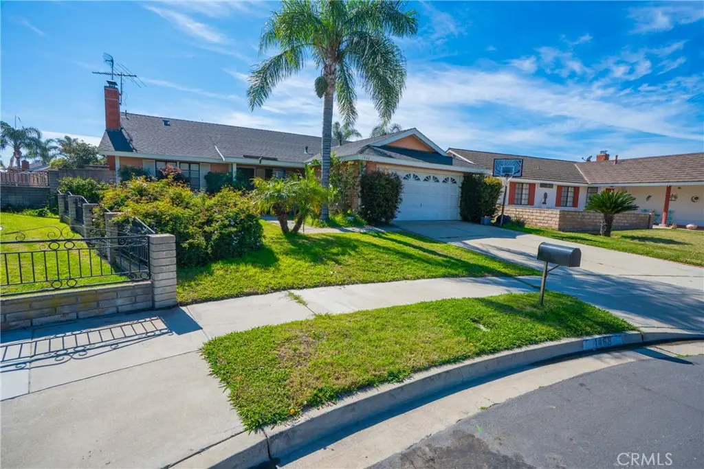 1468 E Merion Court, Ontario, CA 91761 - #1