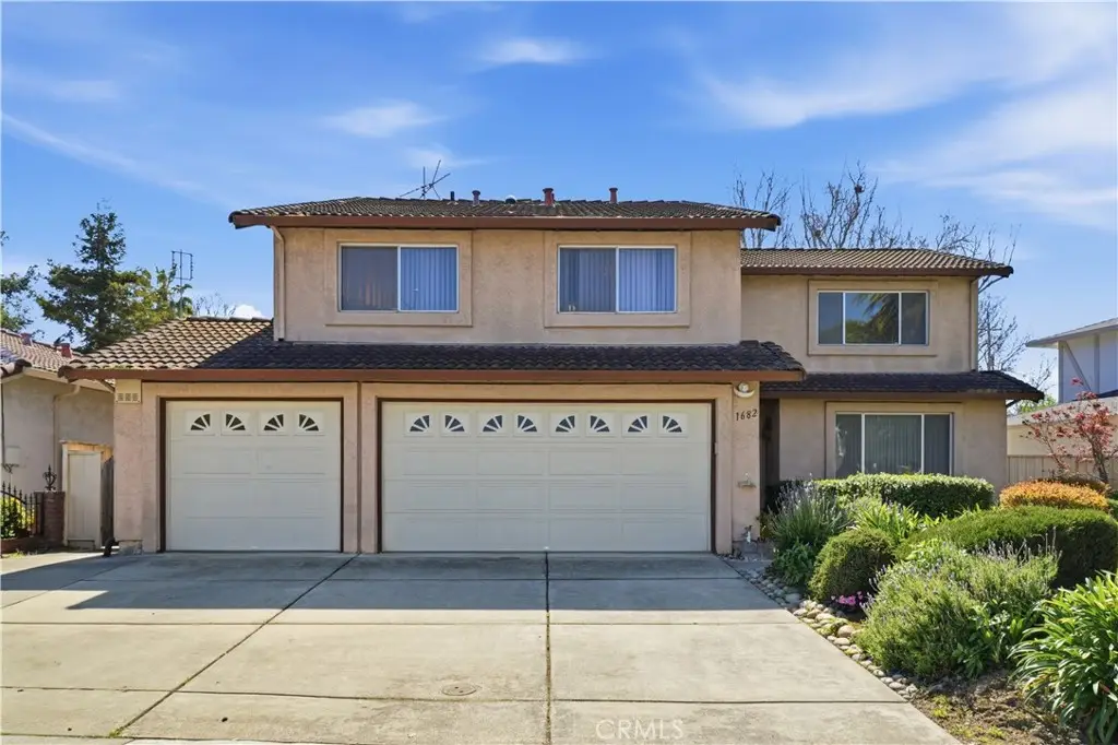 1682 Commodore Drive, San Jose, CA 95133 - #1