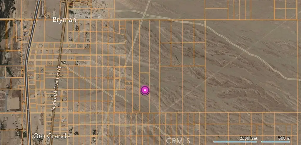 15510 Oleander Street, Oro Grande, CA 92301 - #1