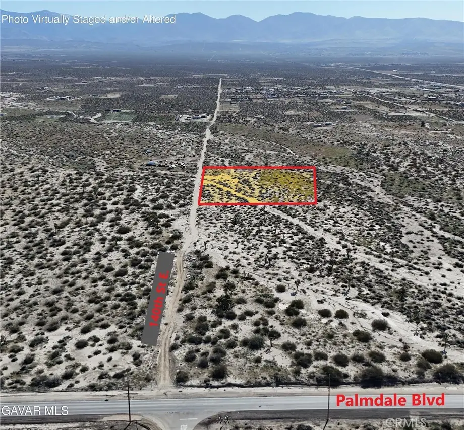 0 140th Street E, Littlerock, CA 93543 - #1