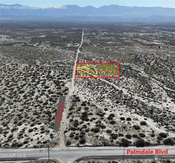 0 140th Street E, Littlerock, CA 93543