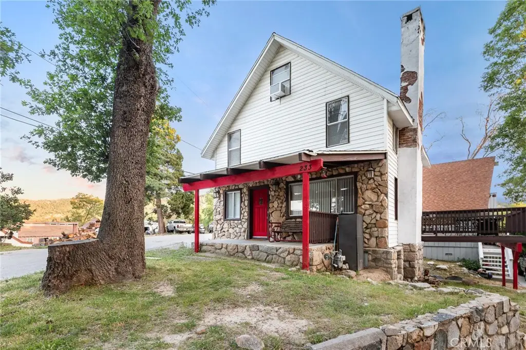 233 Glen Avon Drive, Cedar Glen, CA 92321 - #1