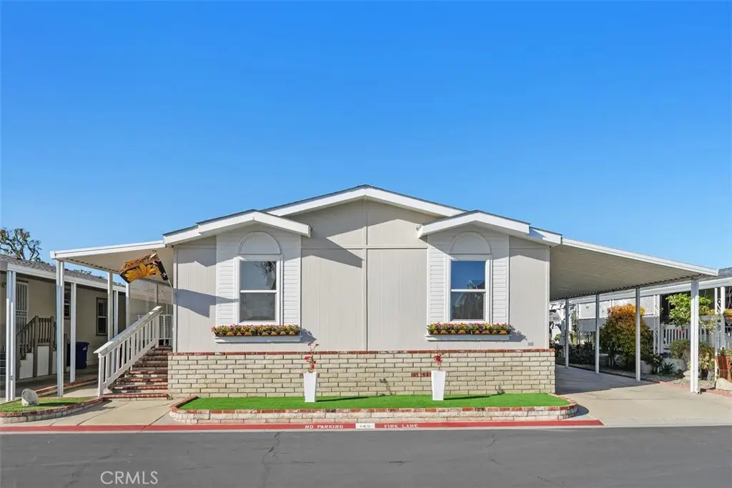 1456 E Philadelphia St Spc 145, Ontario, CA 91761 - #1