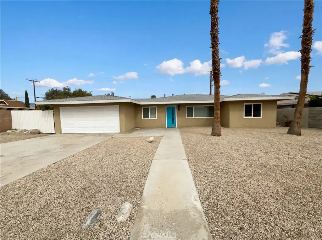 386 W Sunview, Palm Springs, CA 92262 - #1