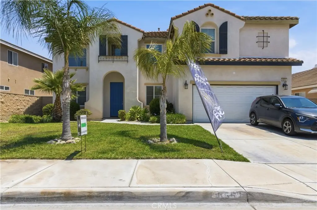 6552 Gold Dust Street, Eastvale, CA 92880 - #1