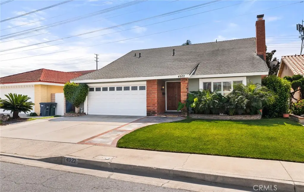 4922 El Rancho Verde, La Palma, CA 90623 - #1