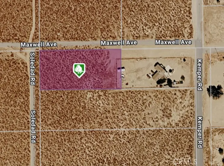 0 Maxwell Avenue, Mojave, CA 93501 - #3