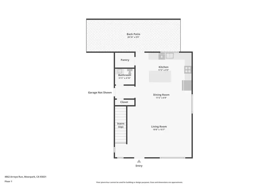 4874 Arroyo Run, Moorpark, CA 93021 - #2