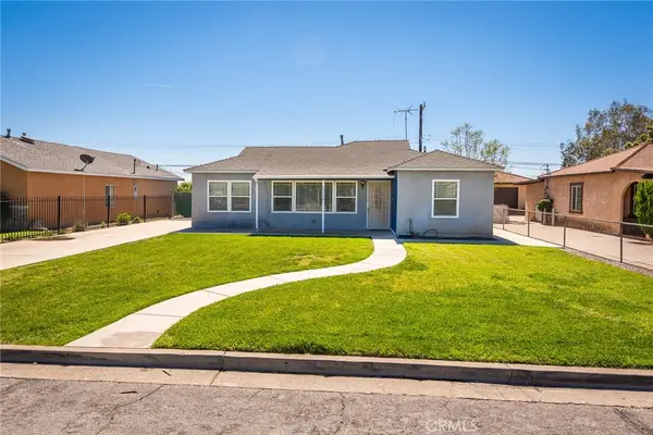 17765 Barbee, Fontana, CA 92336