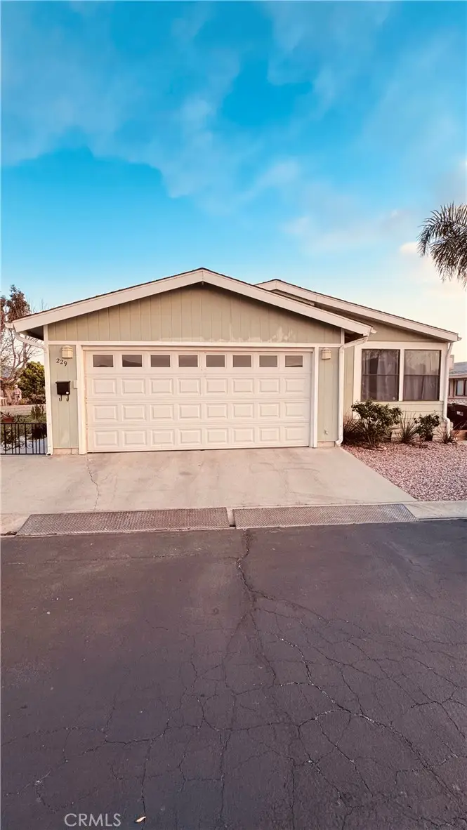 3800 W Wilson Street #229, Banning, CA 92220 - #1