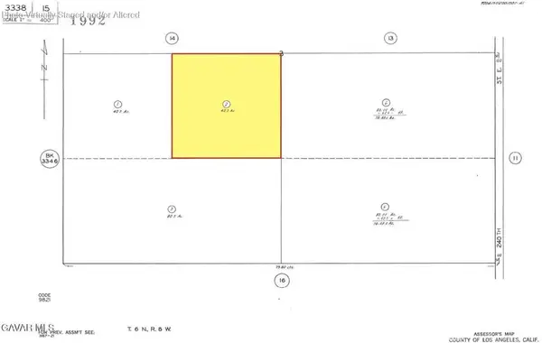 232 Avenue M, Lancaster, CA 93535