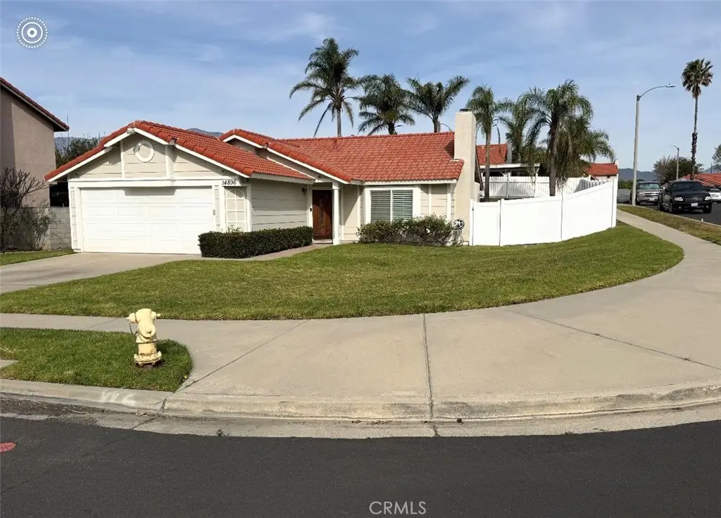 14896 Carmel Street, Fontana, CA 92335 - #1
